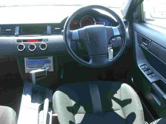 2002 Toyota WiLL VS Photos