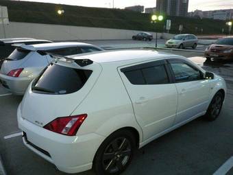 2002 Toyota WiLL VS Pictures