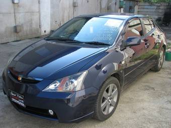 2002 Toyota WiLL VS Photos