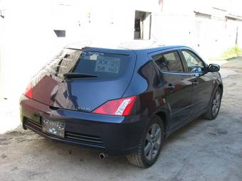 2002 Toyota WiLL VS Pictures