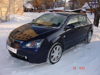2002 Toyota WiLL VS Photos