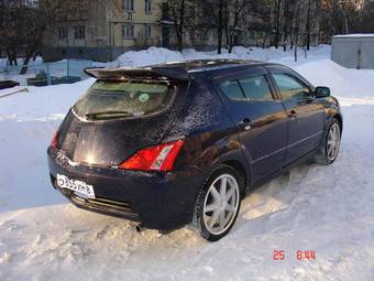 2002 Toyota WiLL VS Pictures