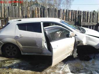 2002 Toyota WiLL VS Pictures