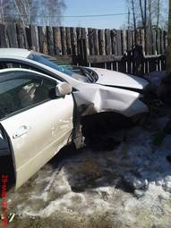 2002 Toyota WiLL VS Photos