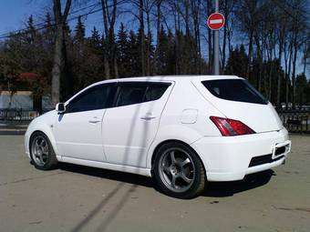 2002 Toyota WiLL VS For Sale