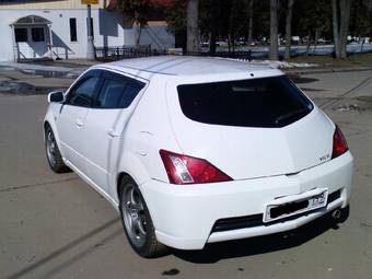 2002 Toyota WiLL VS Images