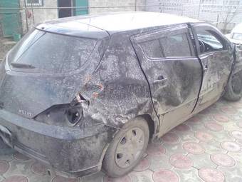 2002 Toyota WiLL VS Photos