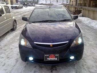 2002 Toyota WiLL VS Photos