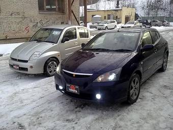 2002 Toyota WiLL VS For Sale