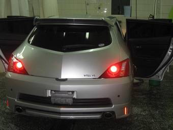 2002 Toyota WiLL VS Pictures