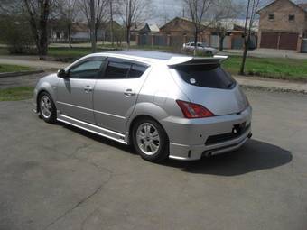 2002 Toyota WiLL VS Pictures