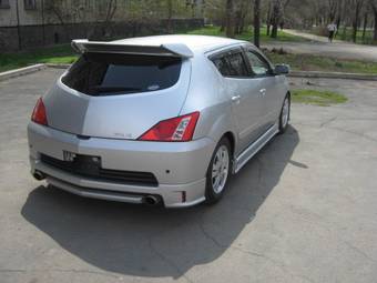 2002 Toyota WiLL VS Pictures