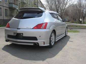 2002 Toyota WiLL VS Photos