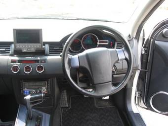 2002 Toyota WiLL VS Pictures