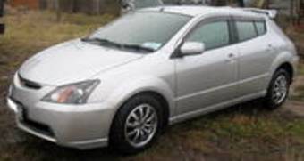 2002 Toyota WiLL VS Pictures