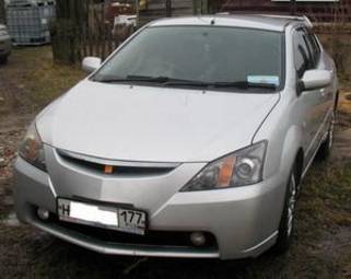 2002 Toyota WiLL VS Pics