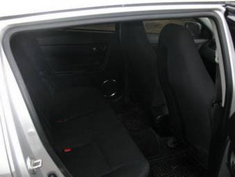 2002 Toyota WiLL VS Pictures
