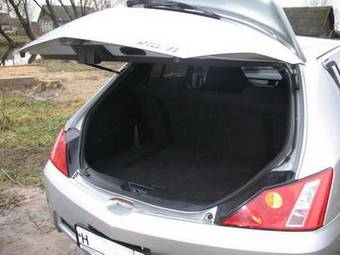2002 Toyota WiLL VS Photos