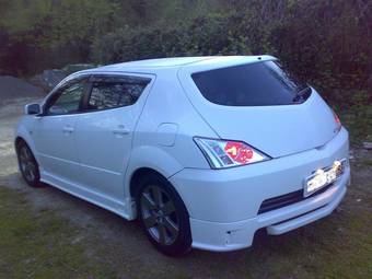 2002 Toyota WiLL VS Pictures