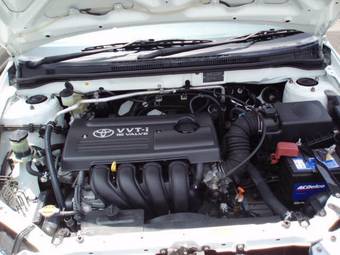 2002 Toyota WiLL VS For Sale
