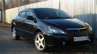 2002 Toyota WiLL VS Photos
