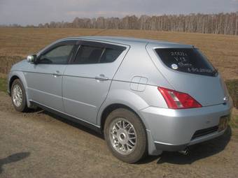 2002 Toyota WiLL VS Photos