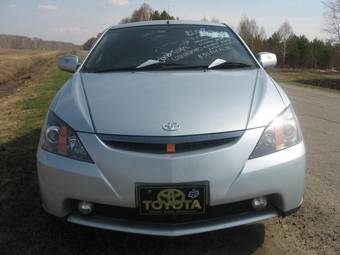 2002 Toyota WiLL VS Photos