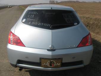 2002 Toyota WiLL VS For Sale