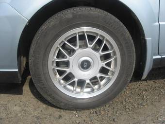 2002 Toyota WiLL VS Pictures
