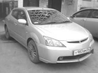 2002 Toyota WiLL VS Pics