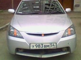 2002 Toyota WiLL VS Pictures