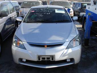 2002 Toyota WiLL VS Pictures