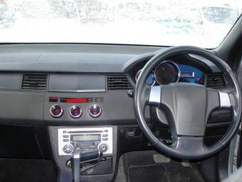 2002 Toyota WiLL VS Images