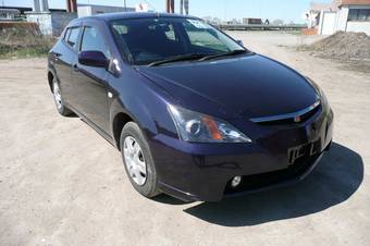 2002 Toyota WiLL VS Photos