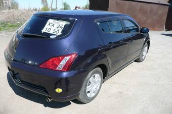 2002 Toyota WiLL VS Photos