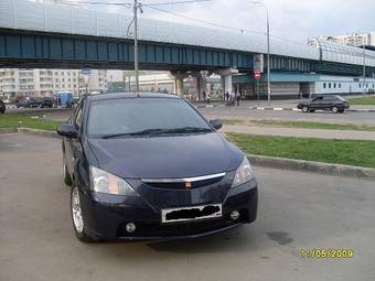 2002 Toyota WiLL VS Photos