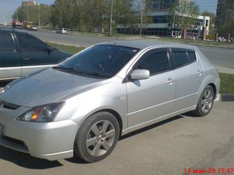 2002 Toyota WiLL VS Pictures