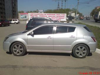 2002 Toyota WiLL VS Pictures