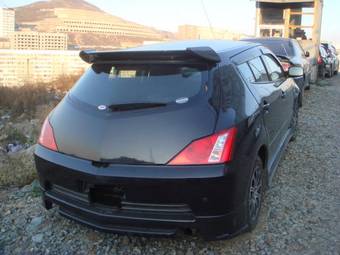 2002 Toyota WiLL VS For Sale
