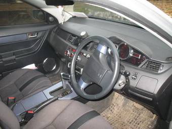 2002 Toyota WiLL VS Photos
