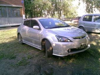 2002 Toyota WiLL VS Photos