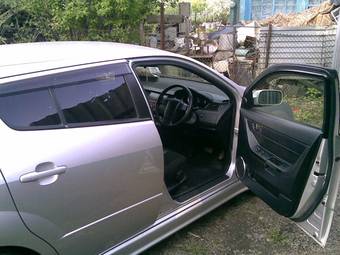 2002 Toyota WiLL VS Pictures