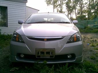 2002 Toyota WiLL VS Photos