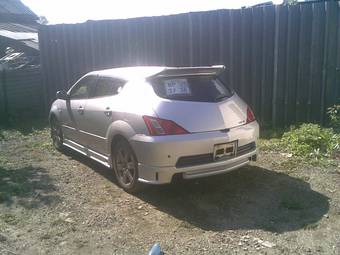 2002 Toyota WiLL VS For Sale