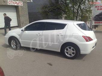 2002 Toyota WiLL VS Pictures