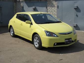 2002 Toyota WiLL VS Images