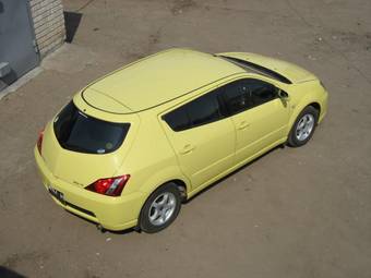 2002 Toyota WiLL VS Pics