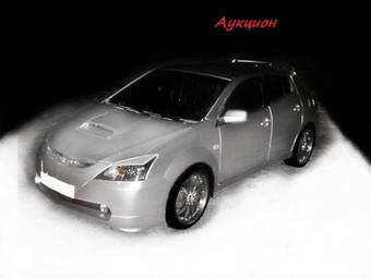 2002 Toyota WiLL VS Pictures