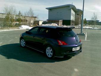 2002 Toyota WiLL VS Photos