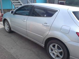 2002 Toyota WiLL VS Photos